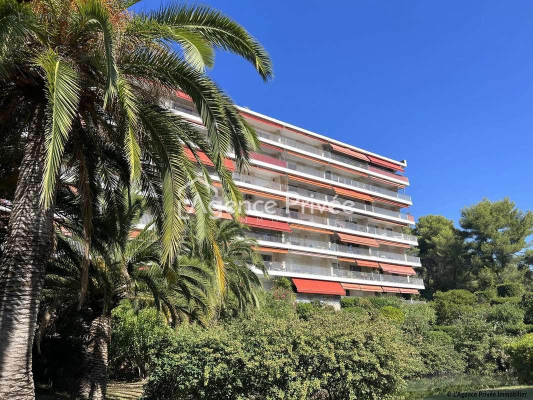 Appartement à CAGNES-SUR-MER