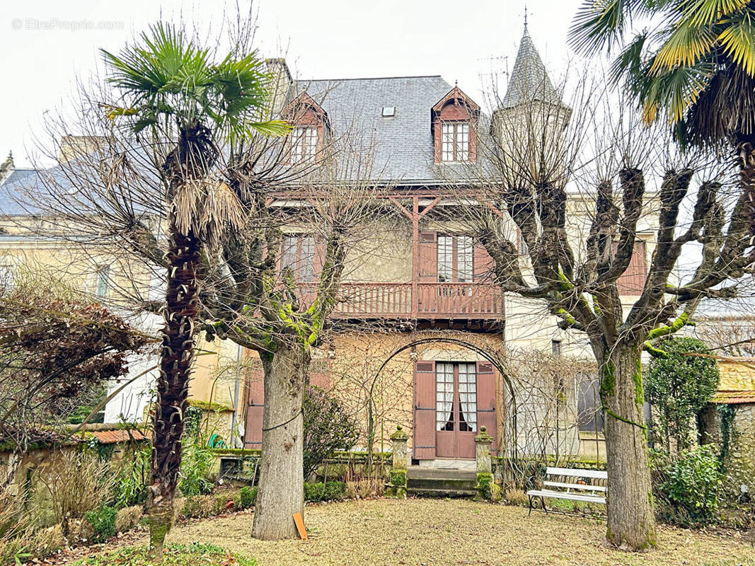 Maison à PERIGUEUX