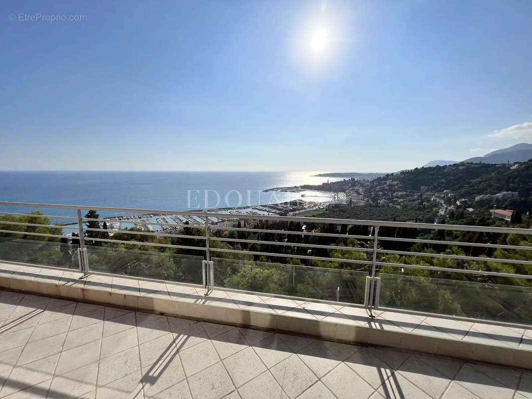 Maison à MENTON