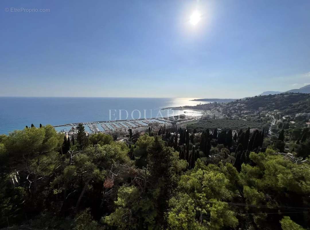 Maison à MENTON