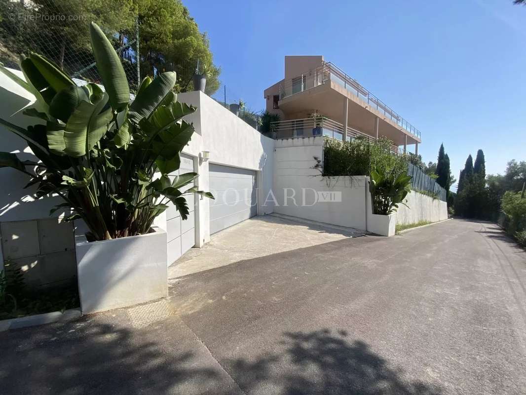 Maison à MENTON