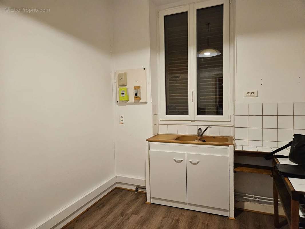 Appartement à BOUTIGNY-SUR-ESSONNE