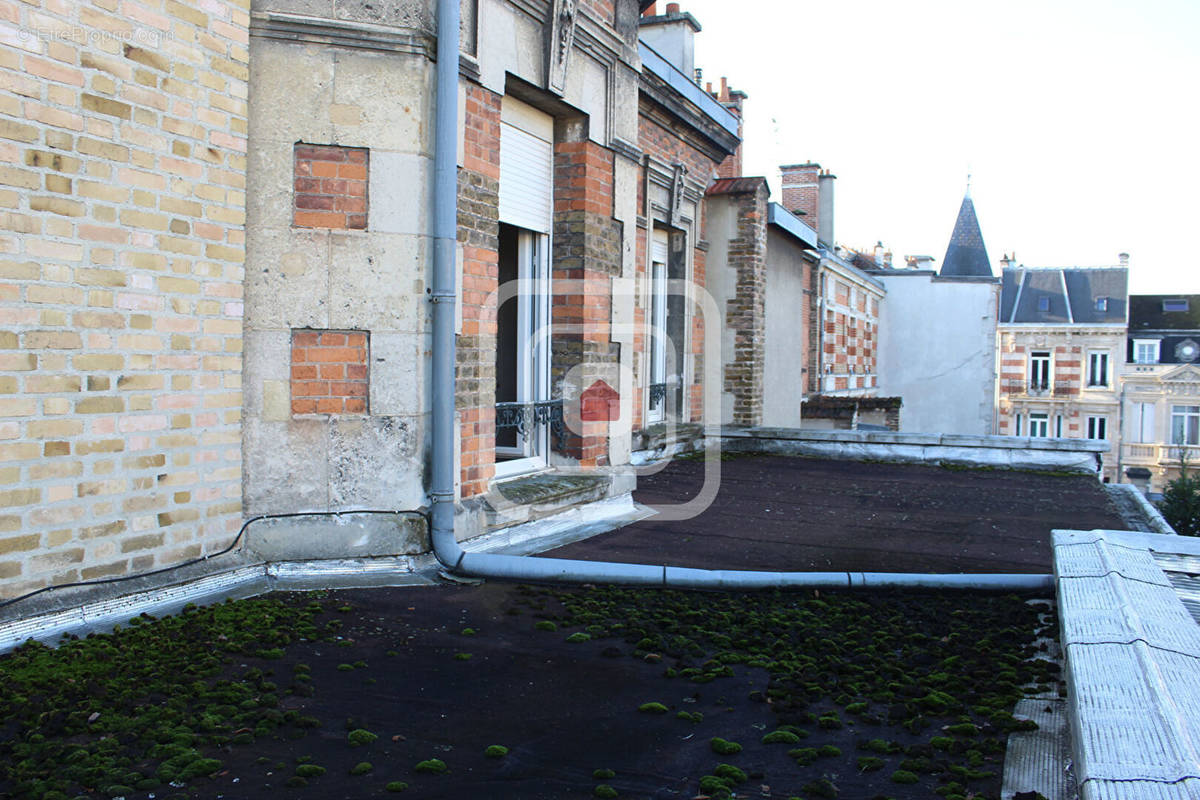 Appartement à REIMS