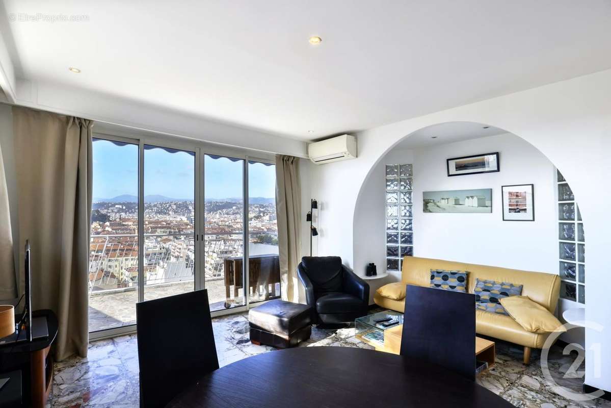 Appartement à NICE