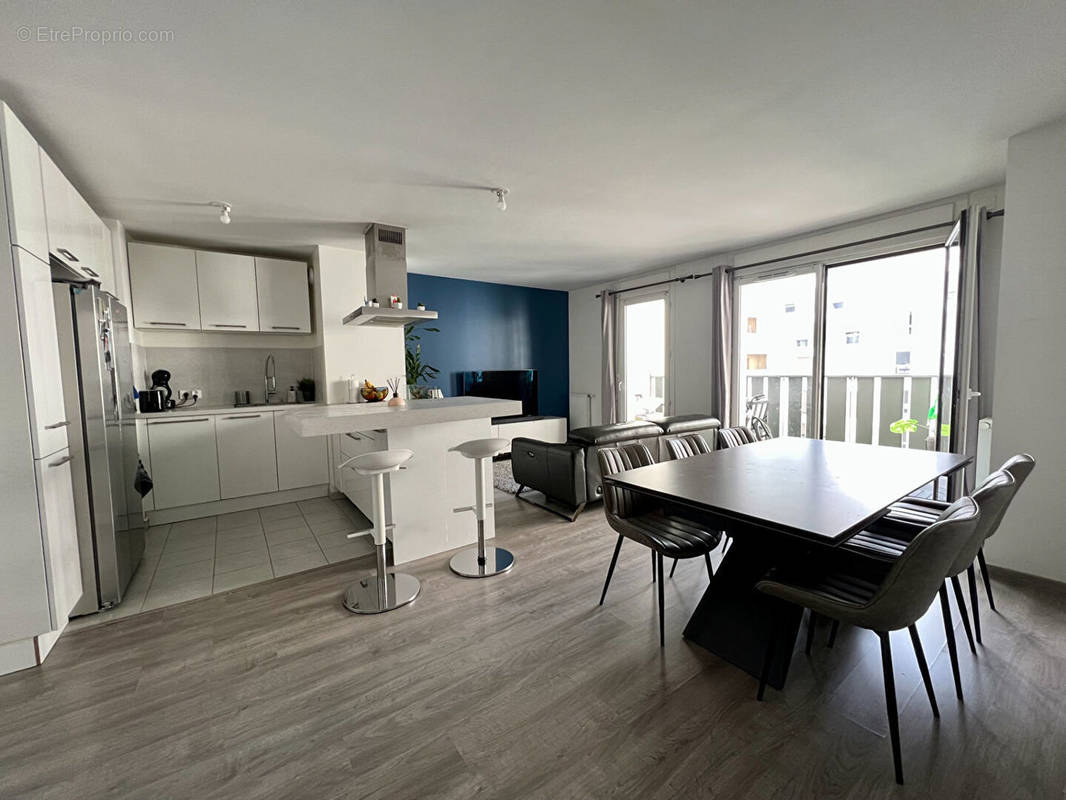 Appartement à SAINT-OUEN