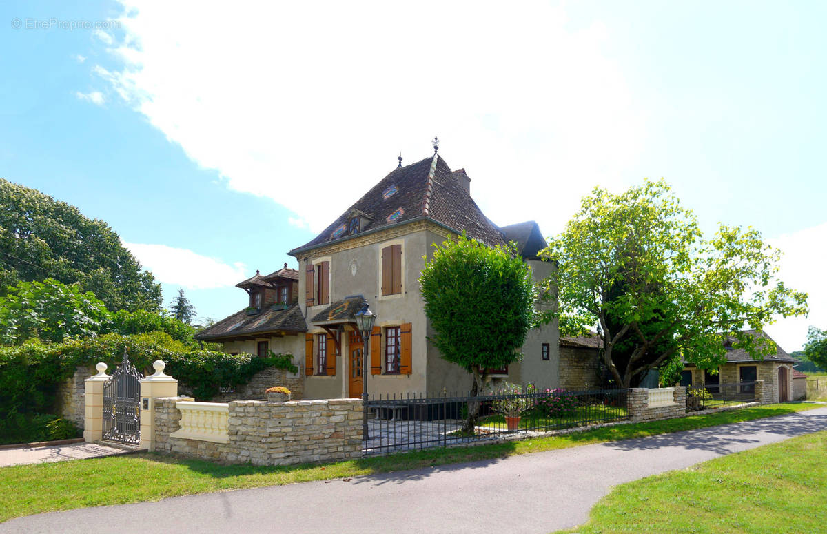 Maison à BEAUNE