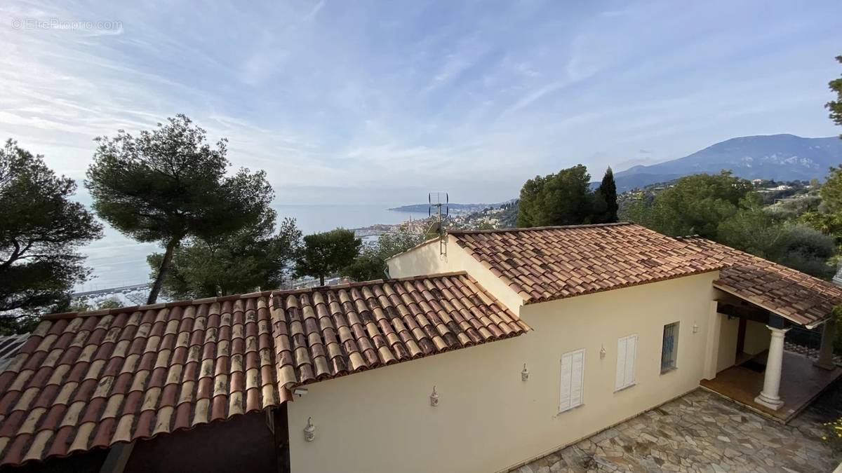 Maison à MENTON