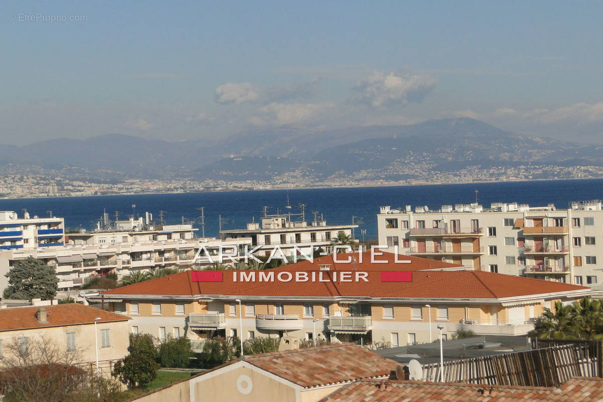 Appartement à ANTIBES