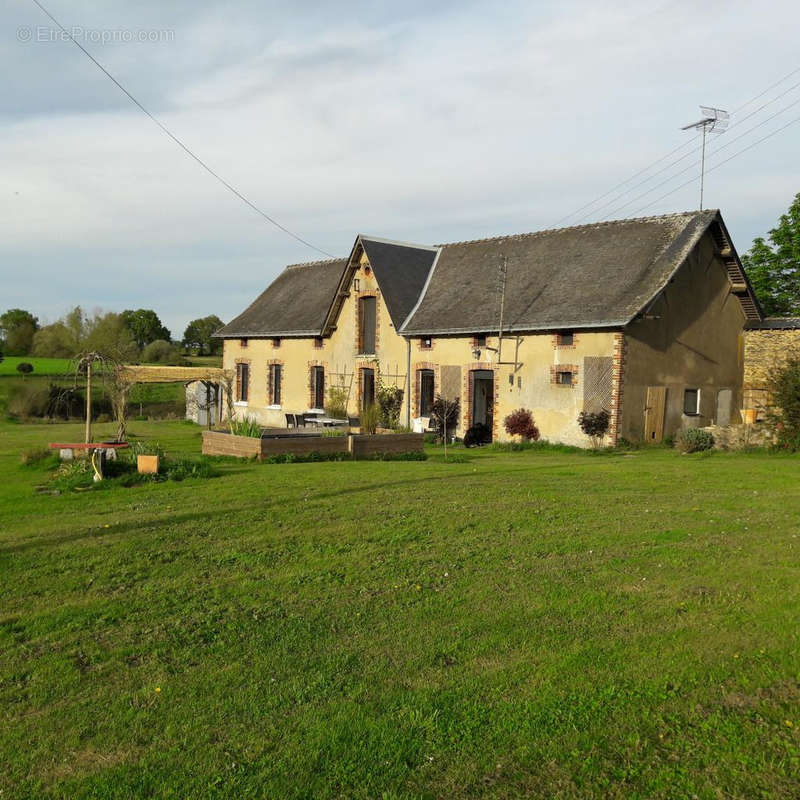 Maison à POUANCE