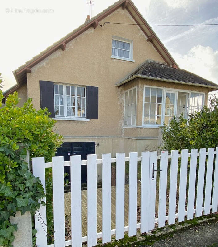 Maison à OUISTREHAM