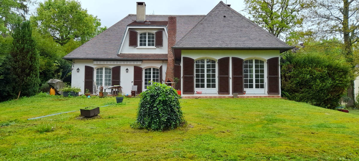 Maison à LAMORLAYE