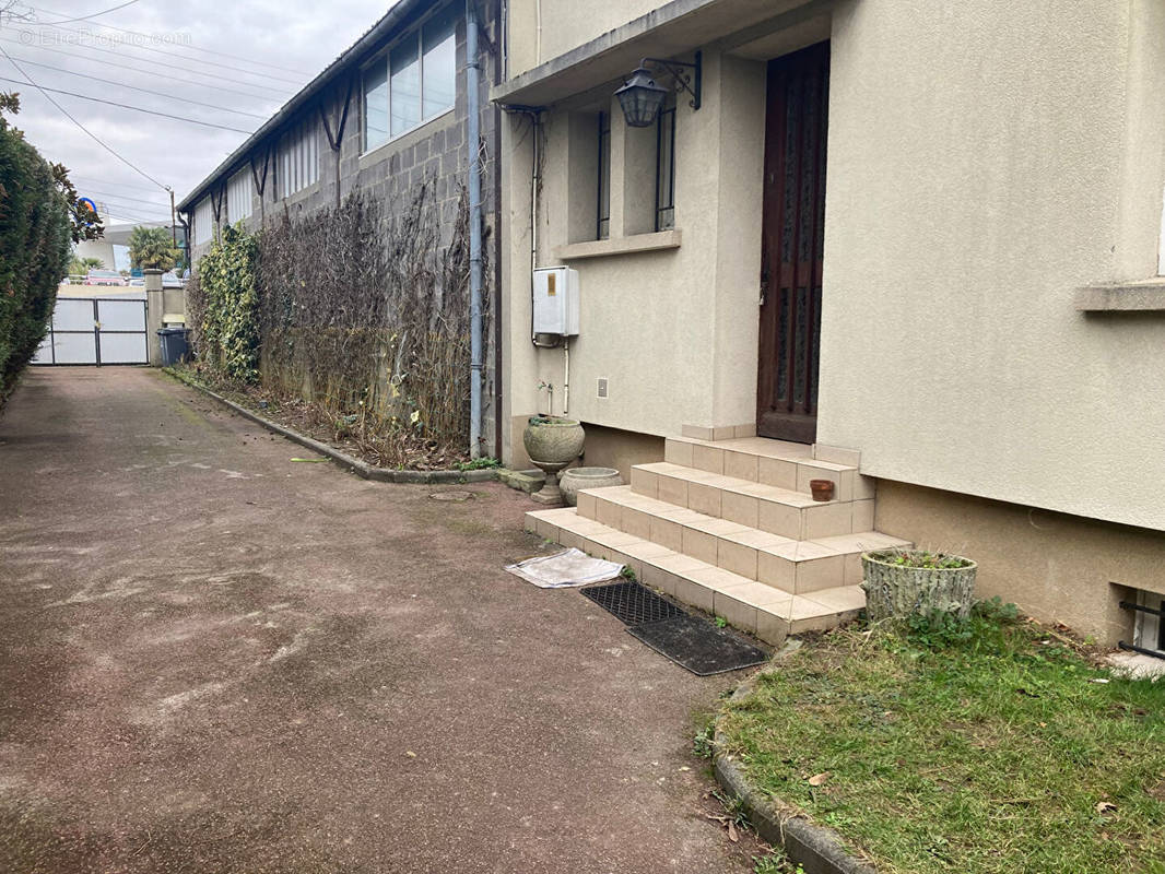 Maison à CAEN