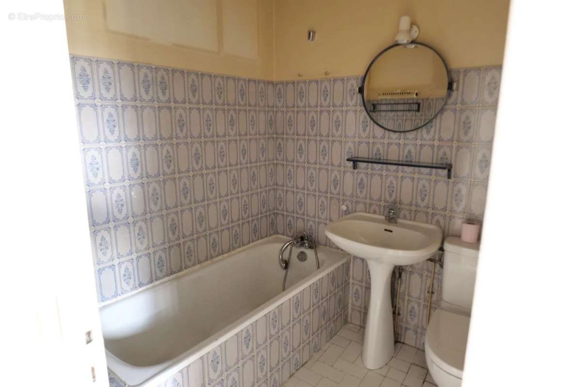 Appartement à PARIS-15E