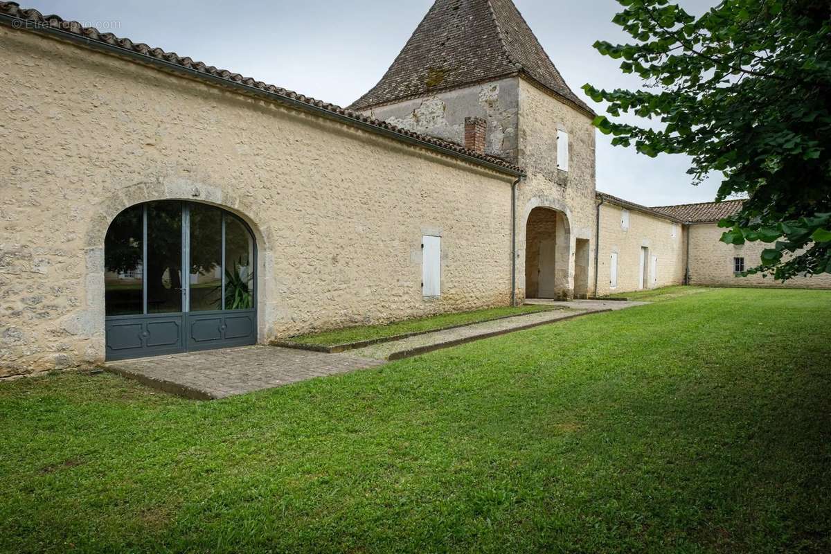 Maison à BORDEAUX