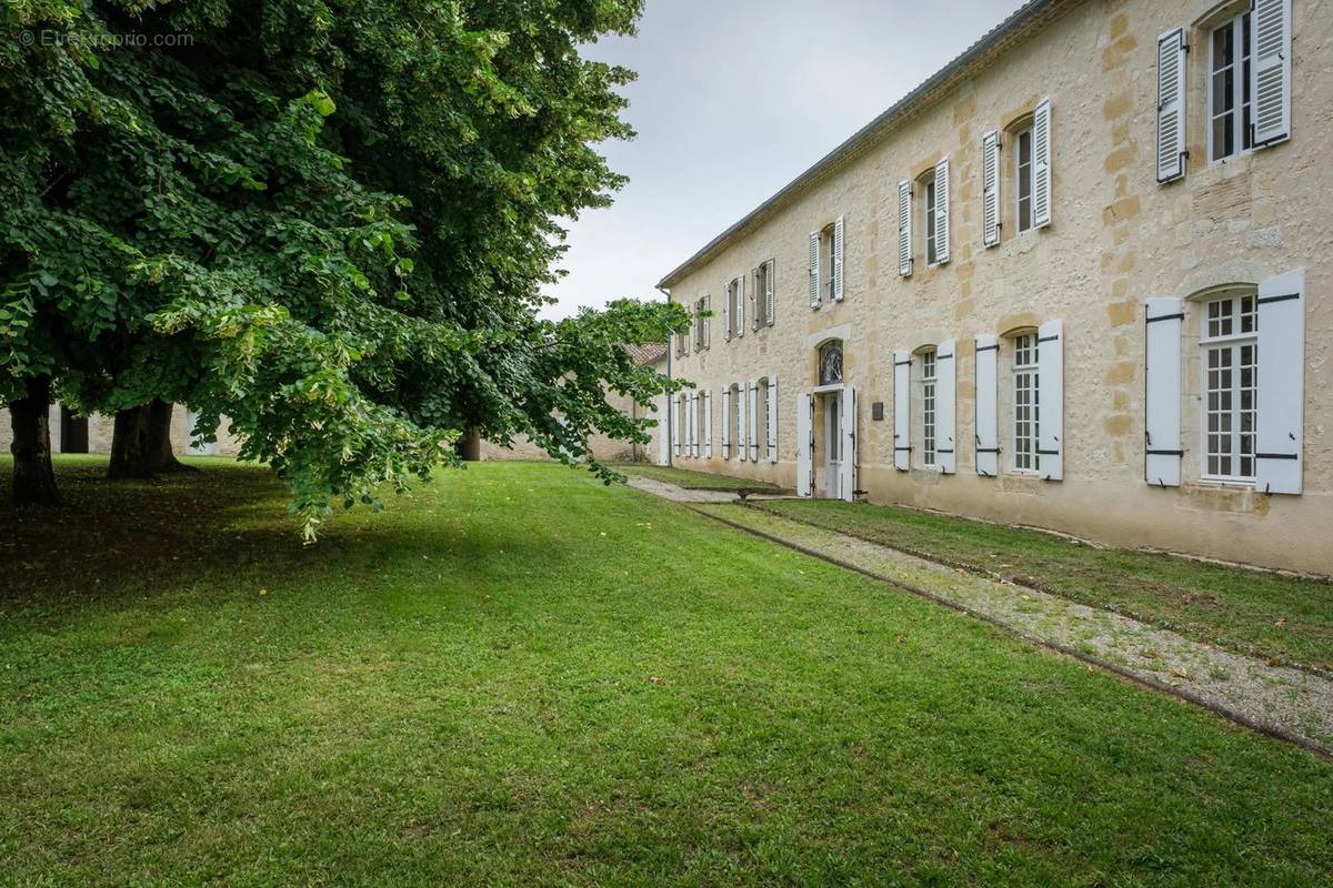 Maison à BORDEAUX