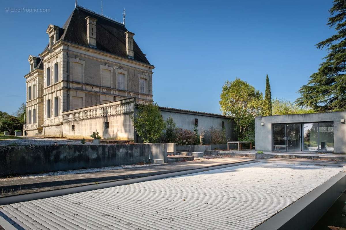 Maison à BORDEAUX