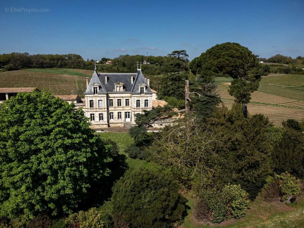 Maison à BORDEAUX