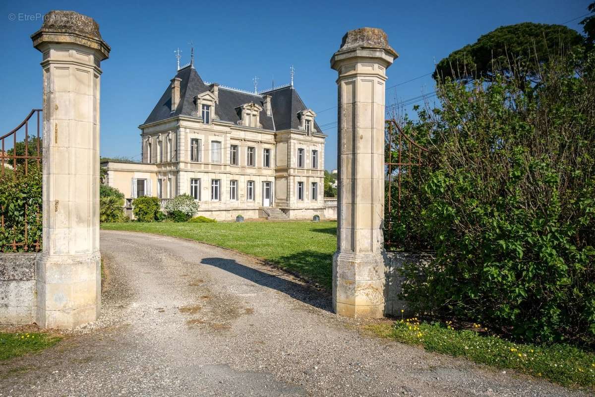 Maison à BORDEAUX