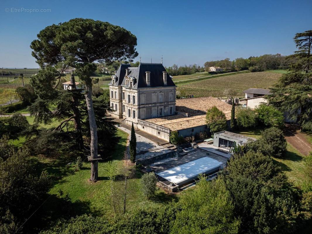 Maison à BORDEAUX