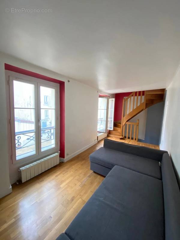 Appartement à CHAMPIGNY-SUR-MARNE