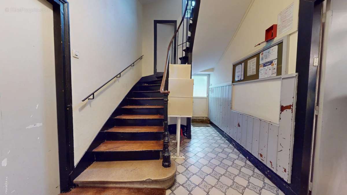 Appartement à LE RAINCY