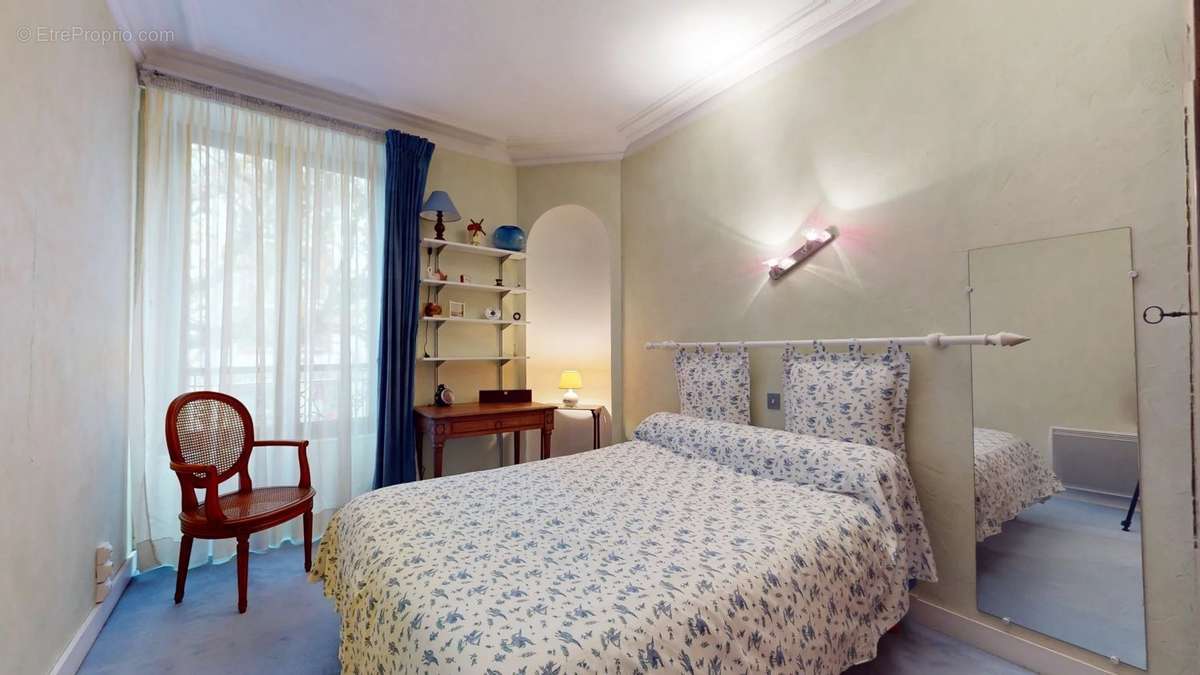 Appartement à LE RAINCY