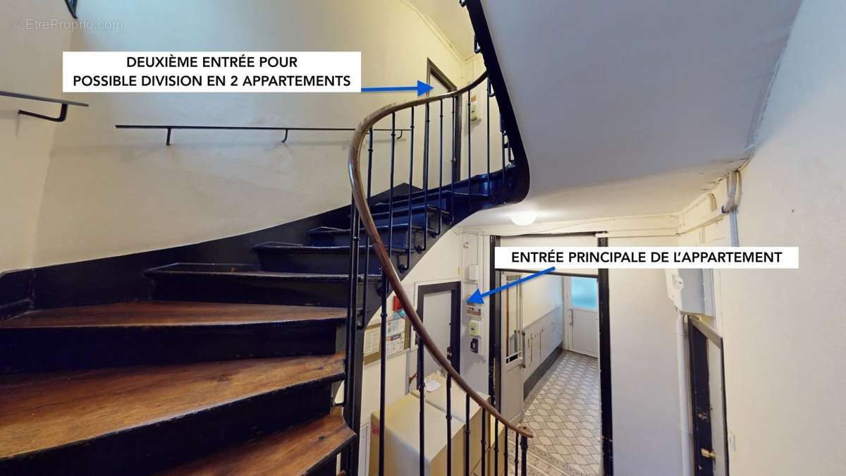 Appartement à LE RAINCY