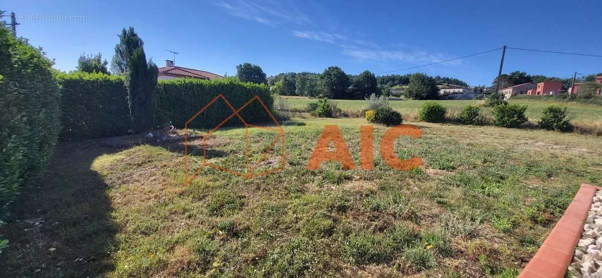 Terrain à ALBI