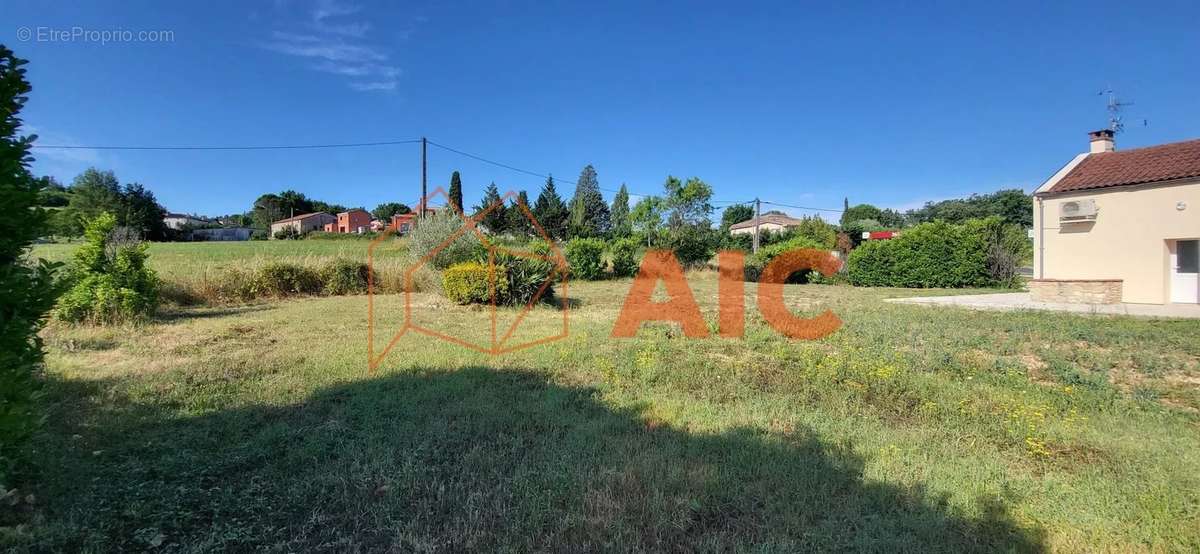 Terrain à ALBI