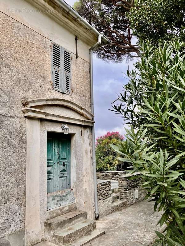 Maison à PINO