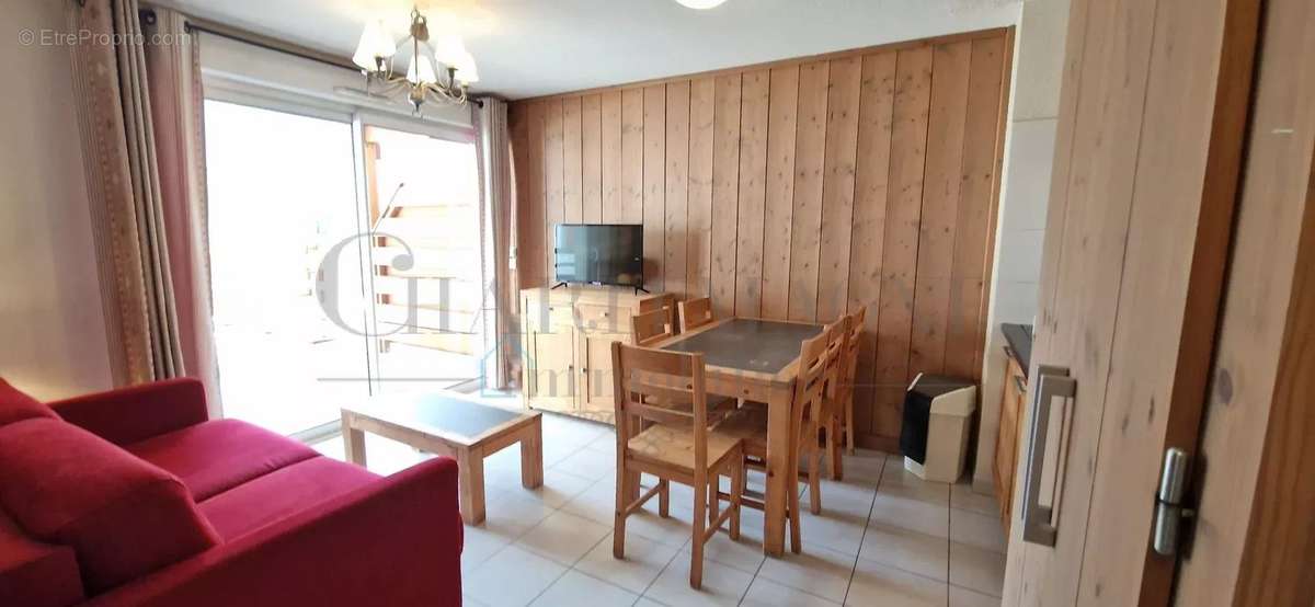 Appartement à BRIANCON