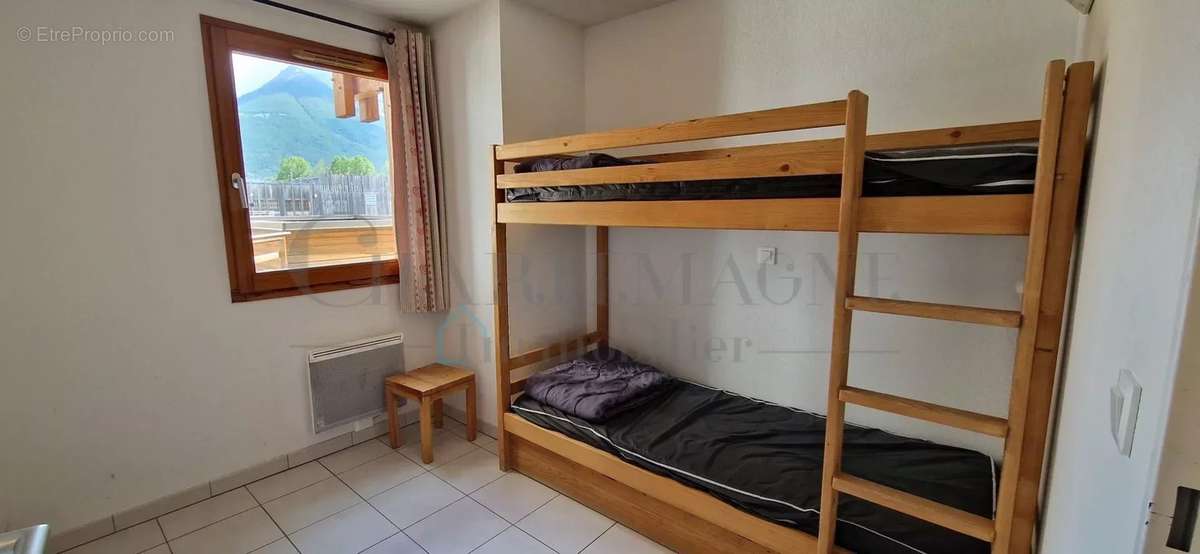 Appartement à BRIANCON