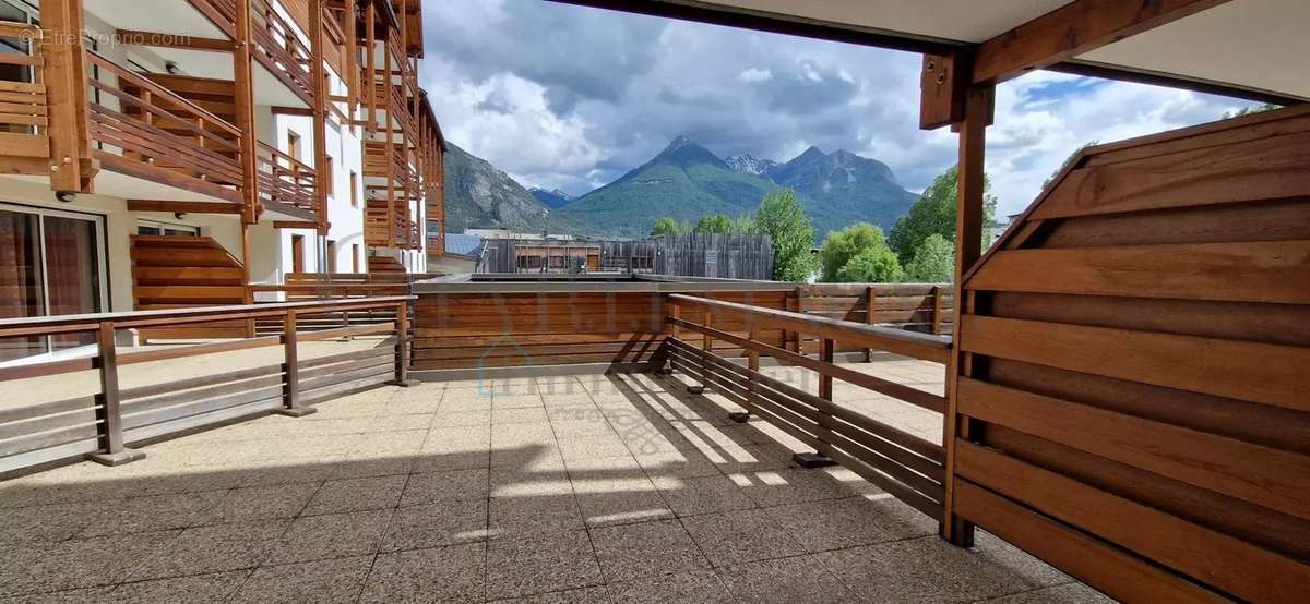 Appartement à BRIANCON