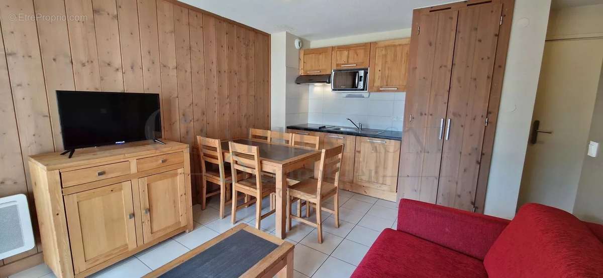 Appartement à BRIANCON