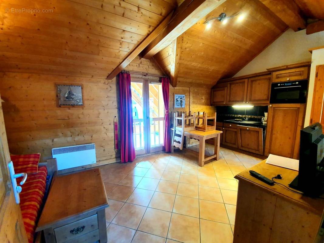 Appartement à SAINT-CHAFFREY