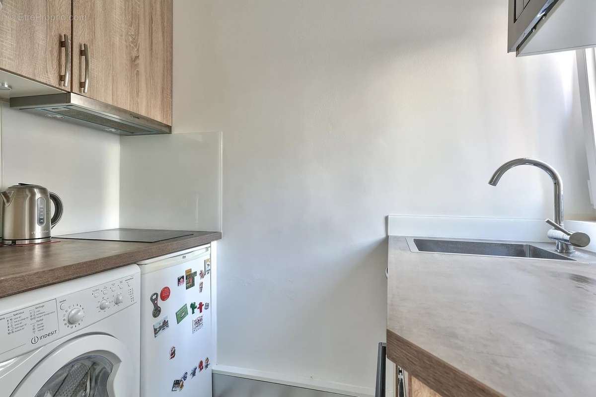 Appartement à PARIS-13E