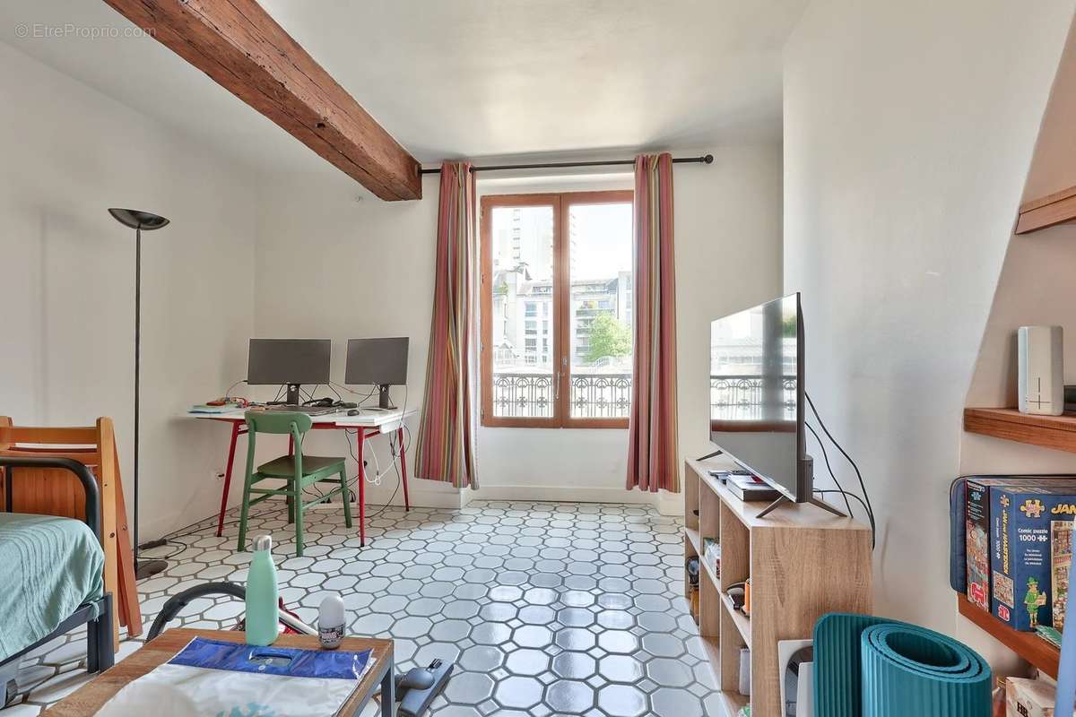 Appartement à PARIS-13E