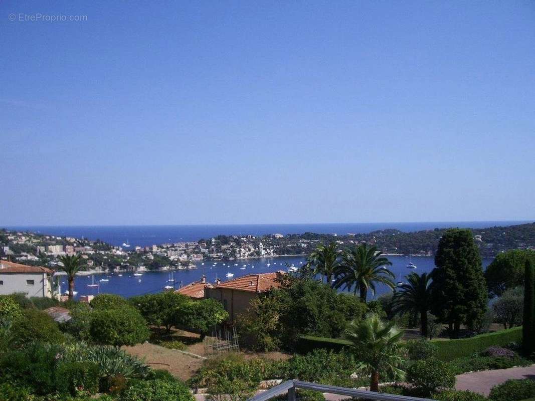 Maison à VILLEFRANCHE-SUR-MER