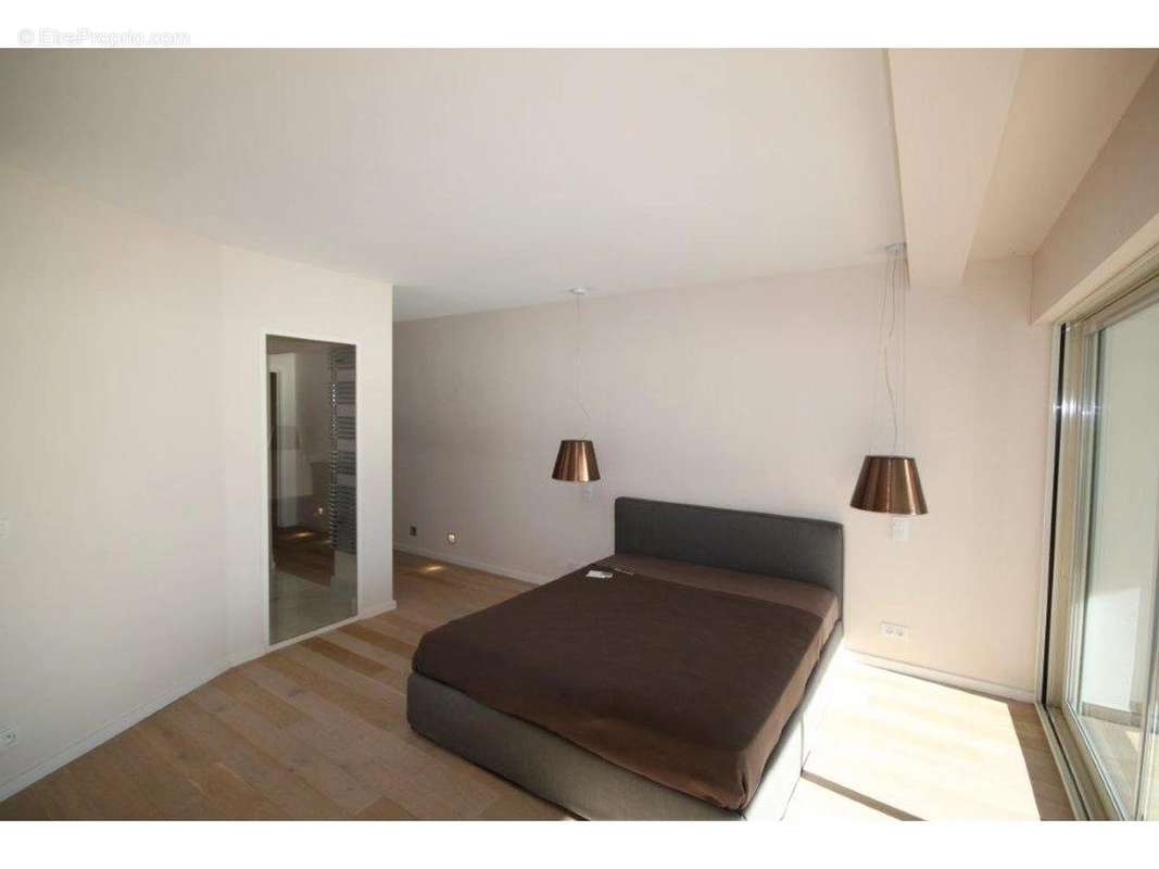 Appartement à VILLEFRANCHE-SUR-MER