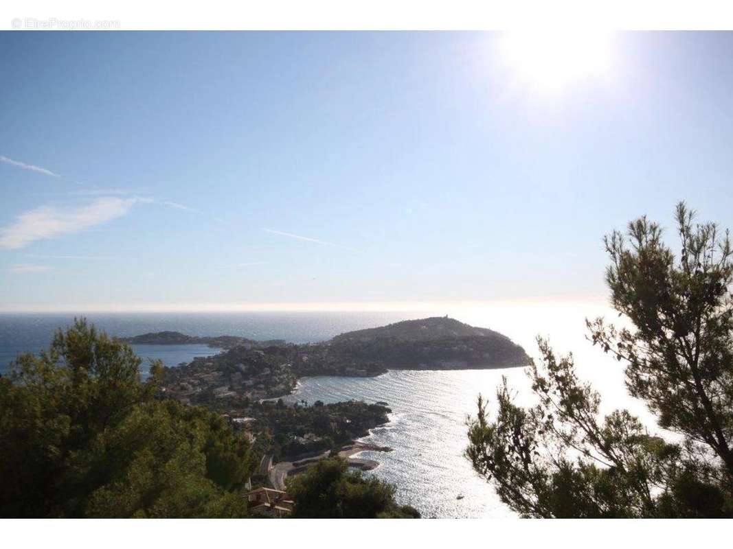 Appartement à VILLEFRANCHE-SUR-MER