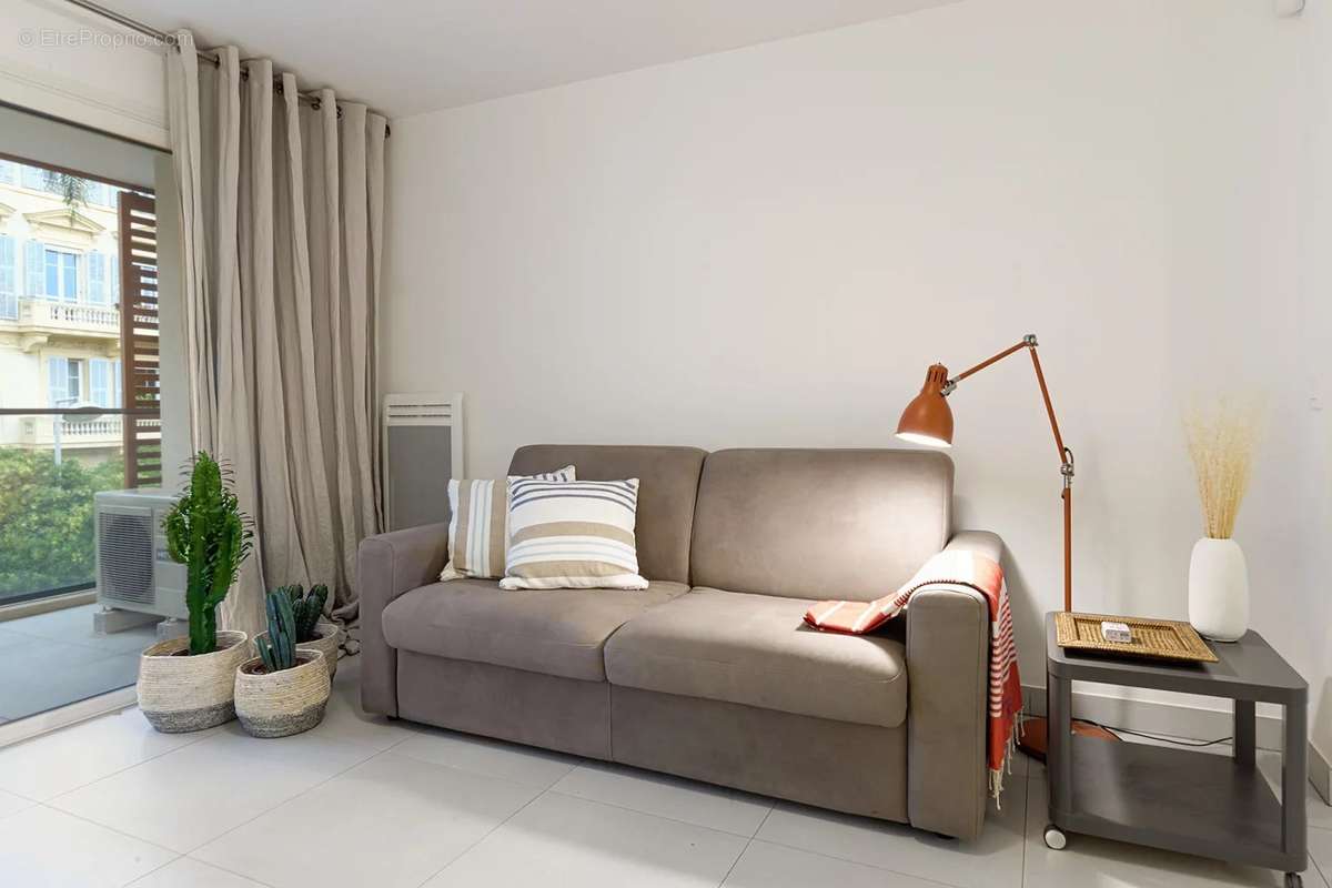 Appartement à NICE