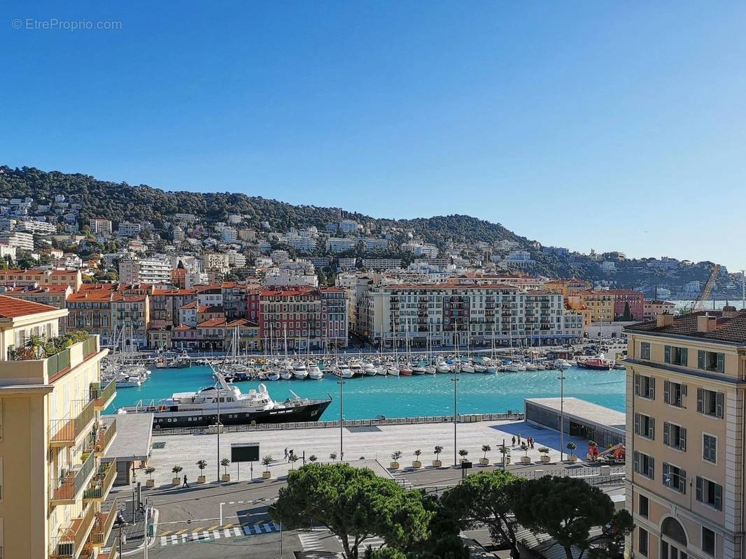 Appartement à NICE