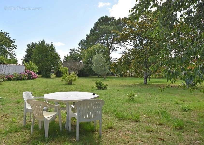 Appartement à SAINT-PALAIS-SUR-MER