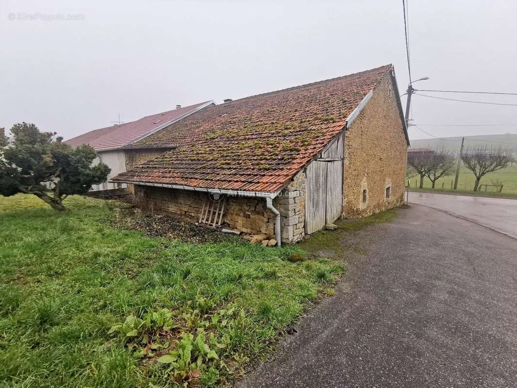 Maison à VAL-DE-MEUSE