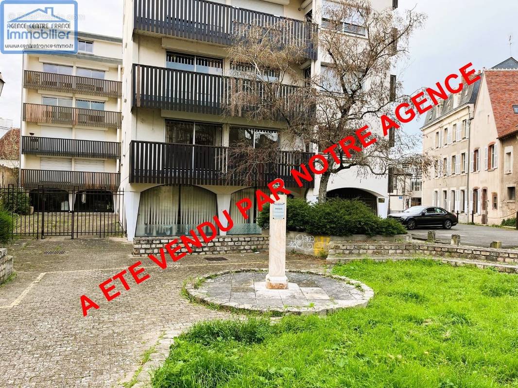 Appartement à BOURGES