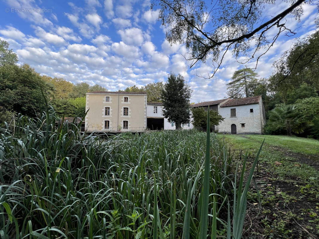 Maison à NIORT