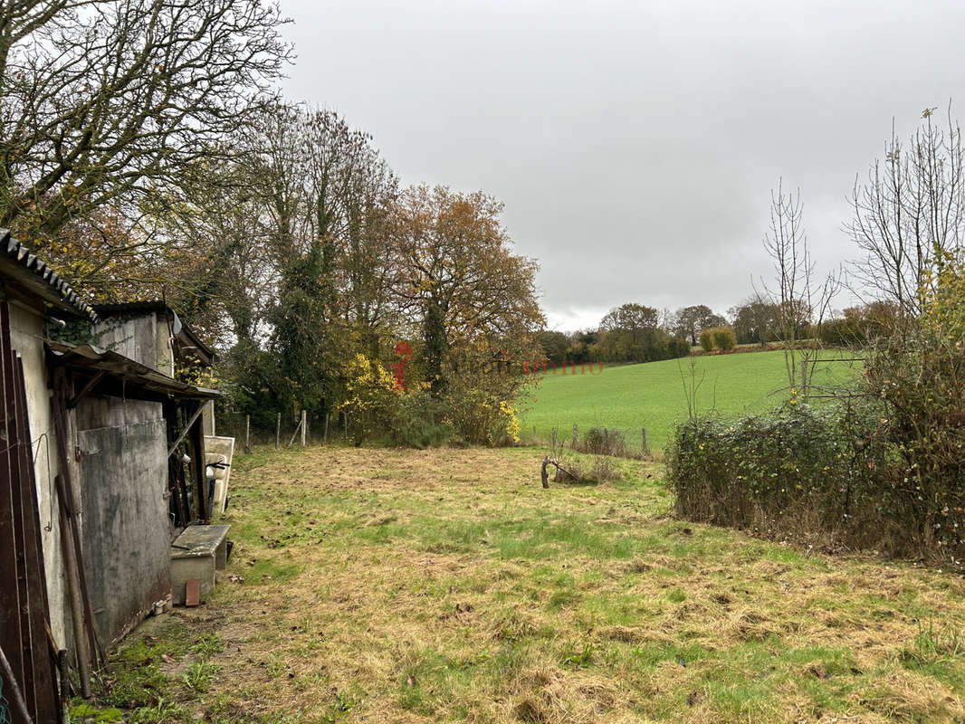 Maison à REMALARD