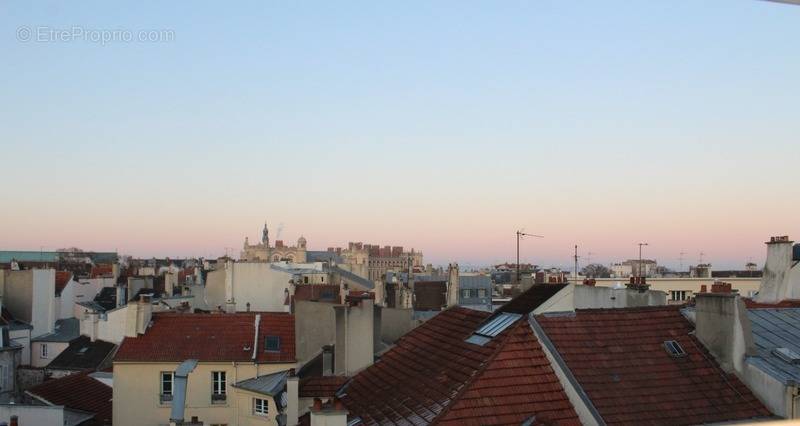 Appartement à SAINT-GERMAIN-EN-LAYE