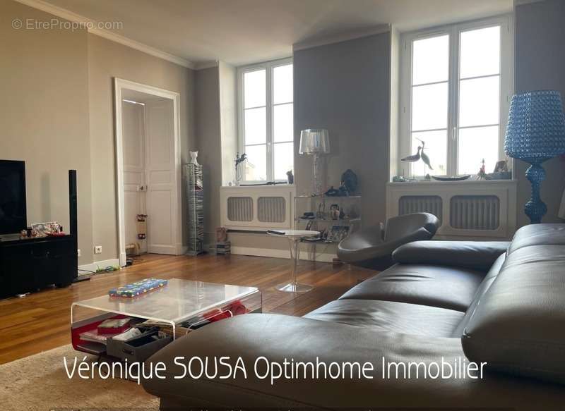 Appartement à SAINT-GERMAIN-EN-LAYE