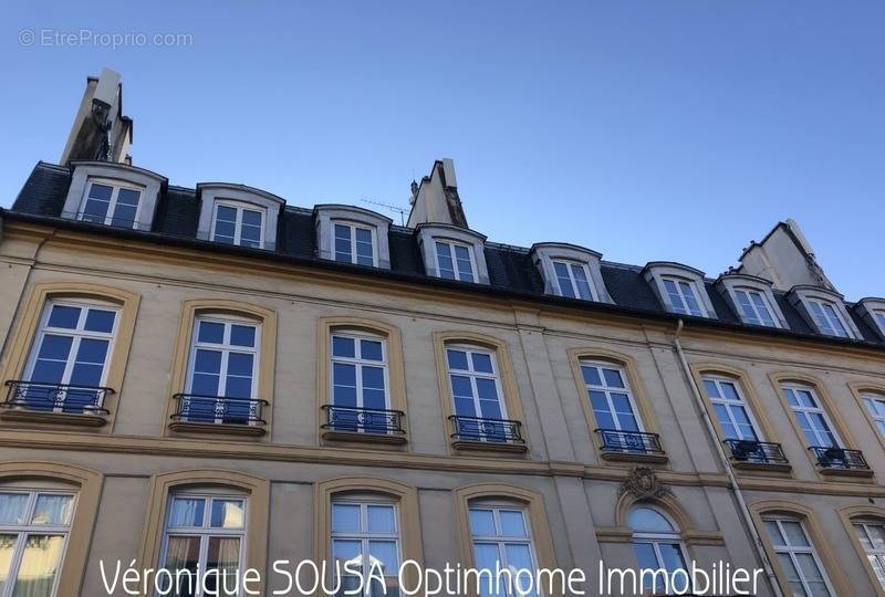 Appartement à SAINT-GERMAIN-EN-LAYE